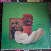 Schallplatte LP The Newport All Stars Tribute