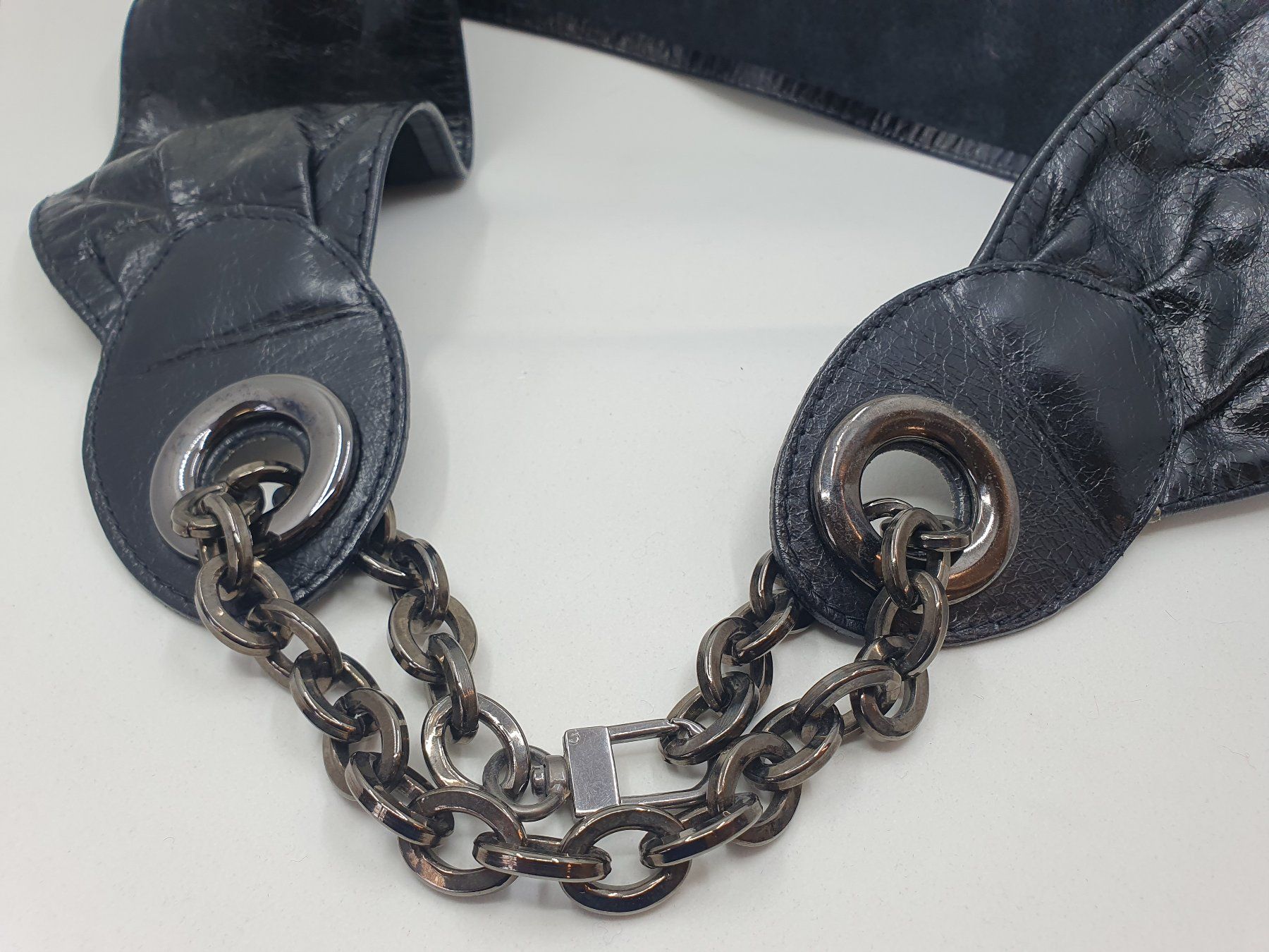 Cinture: Ledergürtel der Marke Zucchero – Nuovo (secondo la descrizione) da Edlibach venduto da flairaffair