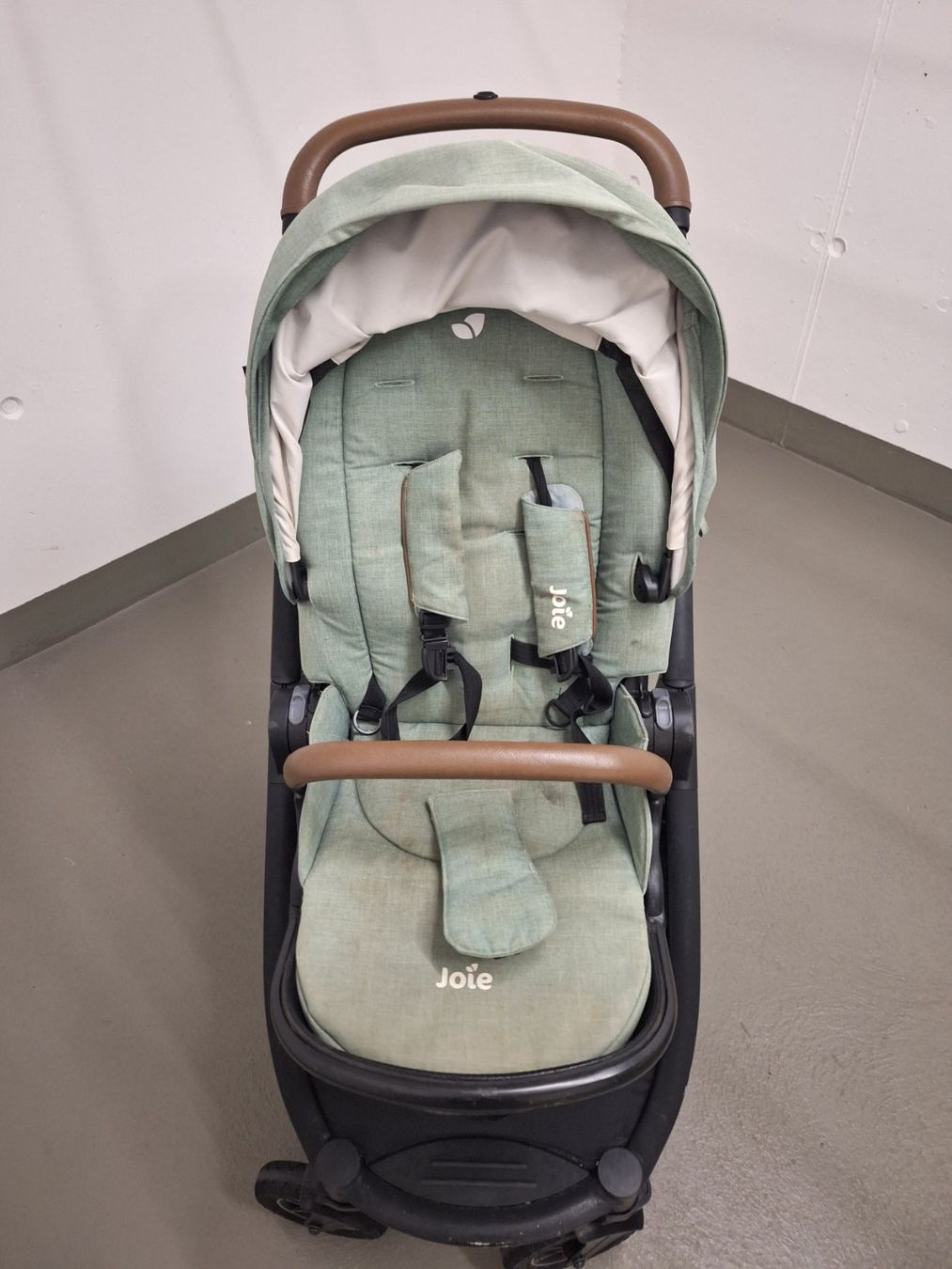 Joie Carrozzine: Kinderwagen Joie Versatrax – Usato da Hallau venduto da dom_h78m 7