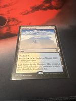 Magic the Gathering Adarkar Wastes, NM
