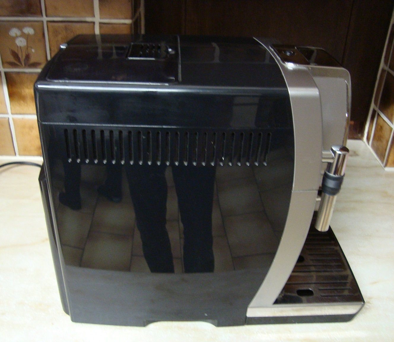 De'Longhi Macchine per caffè & Macchine per espresso: Delonghi Dinamica ECAM350.35 – Usato da Jona venduto da Moster01 3