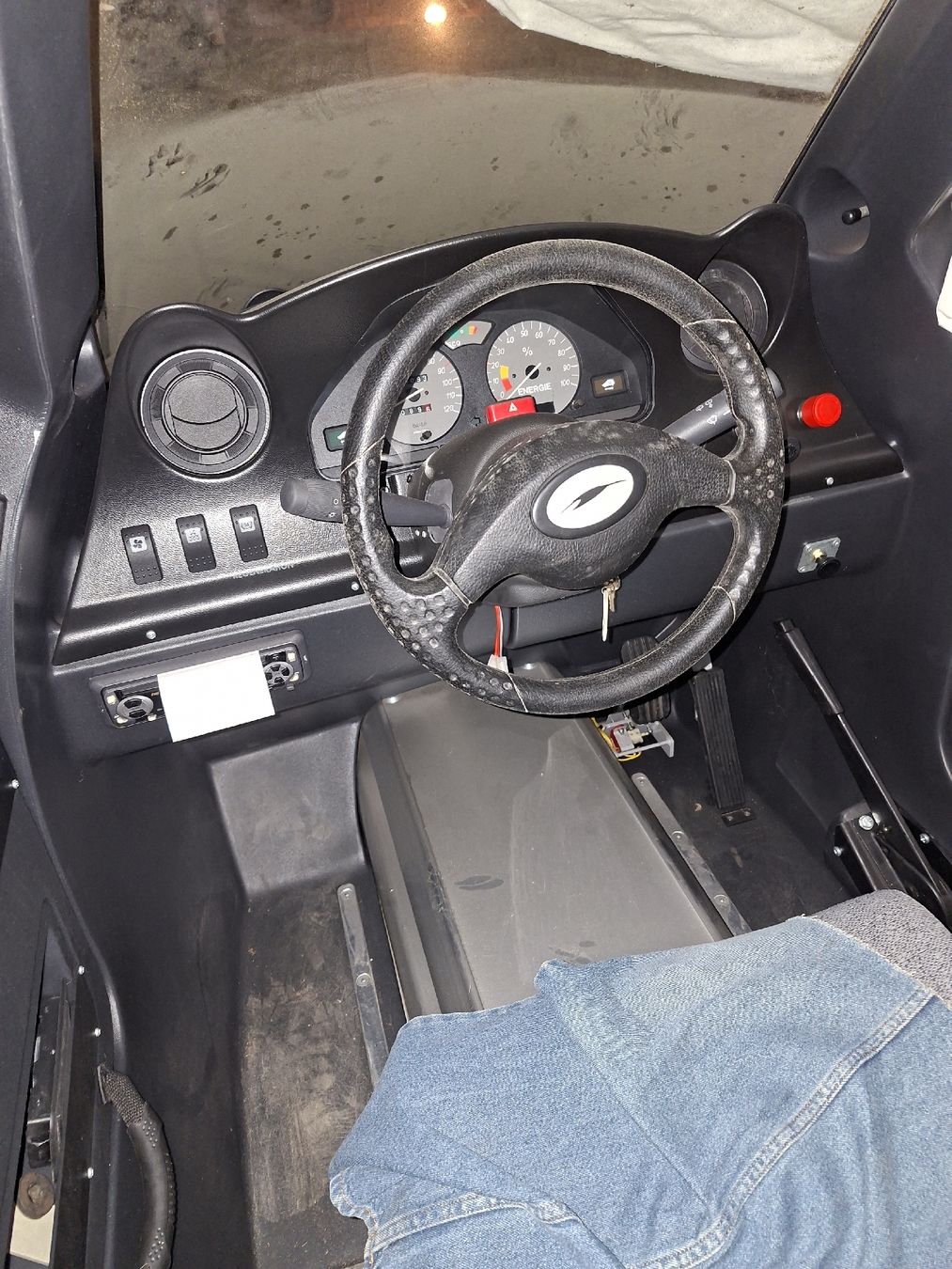Automobili: Elektroauto SAM 1 – Difettoso da Attikon venduto da som_92vr 1