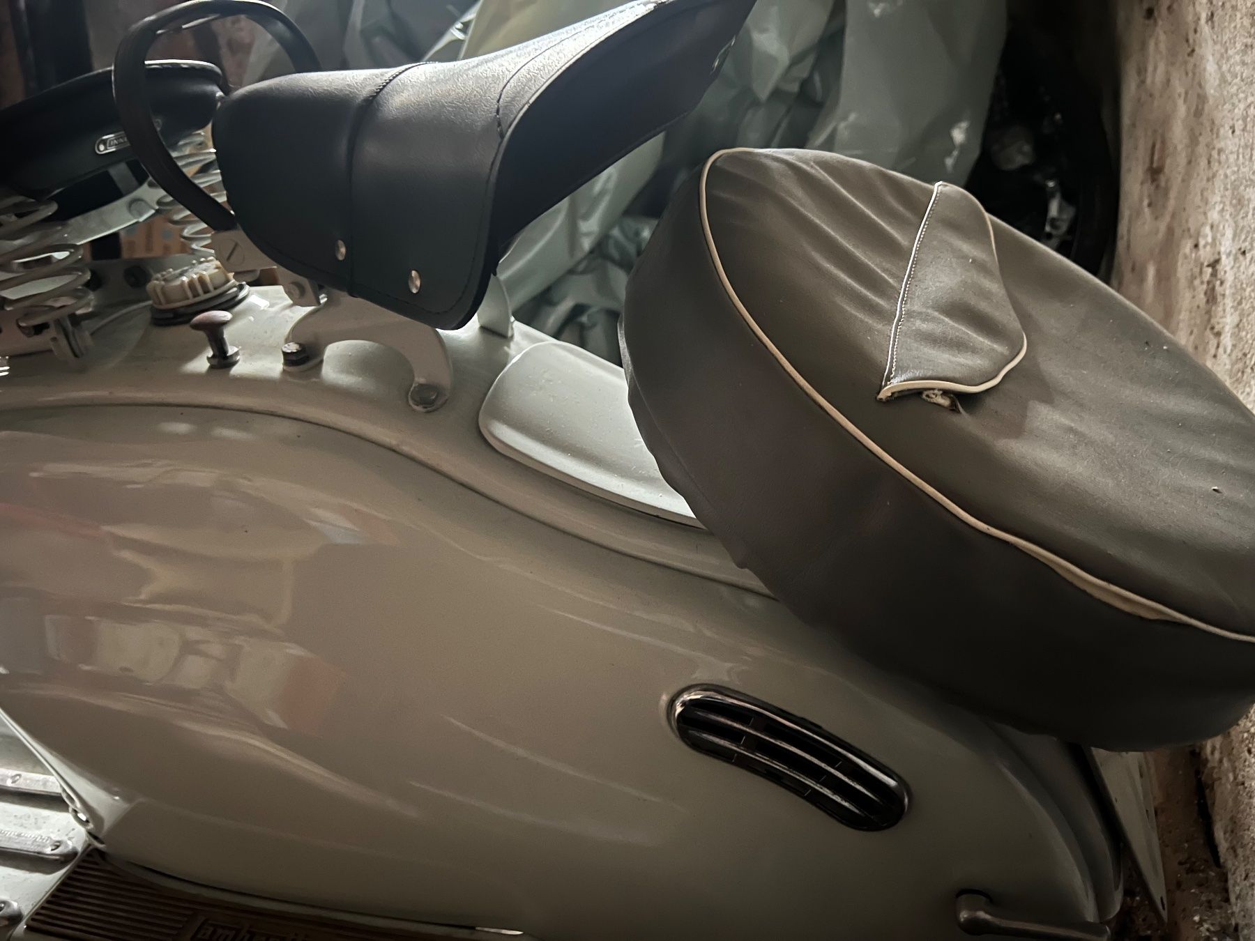 Altro: Lambretta 125 LD – Usato da Brè sopra Lugano venduto da micheleschmid 7