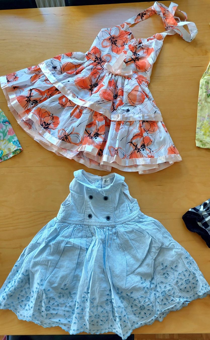 Vestiti & Gonne: 6x Kleid Gr.80/86 – Usato da münchenstein venduto da ewu_8lcz 2