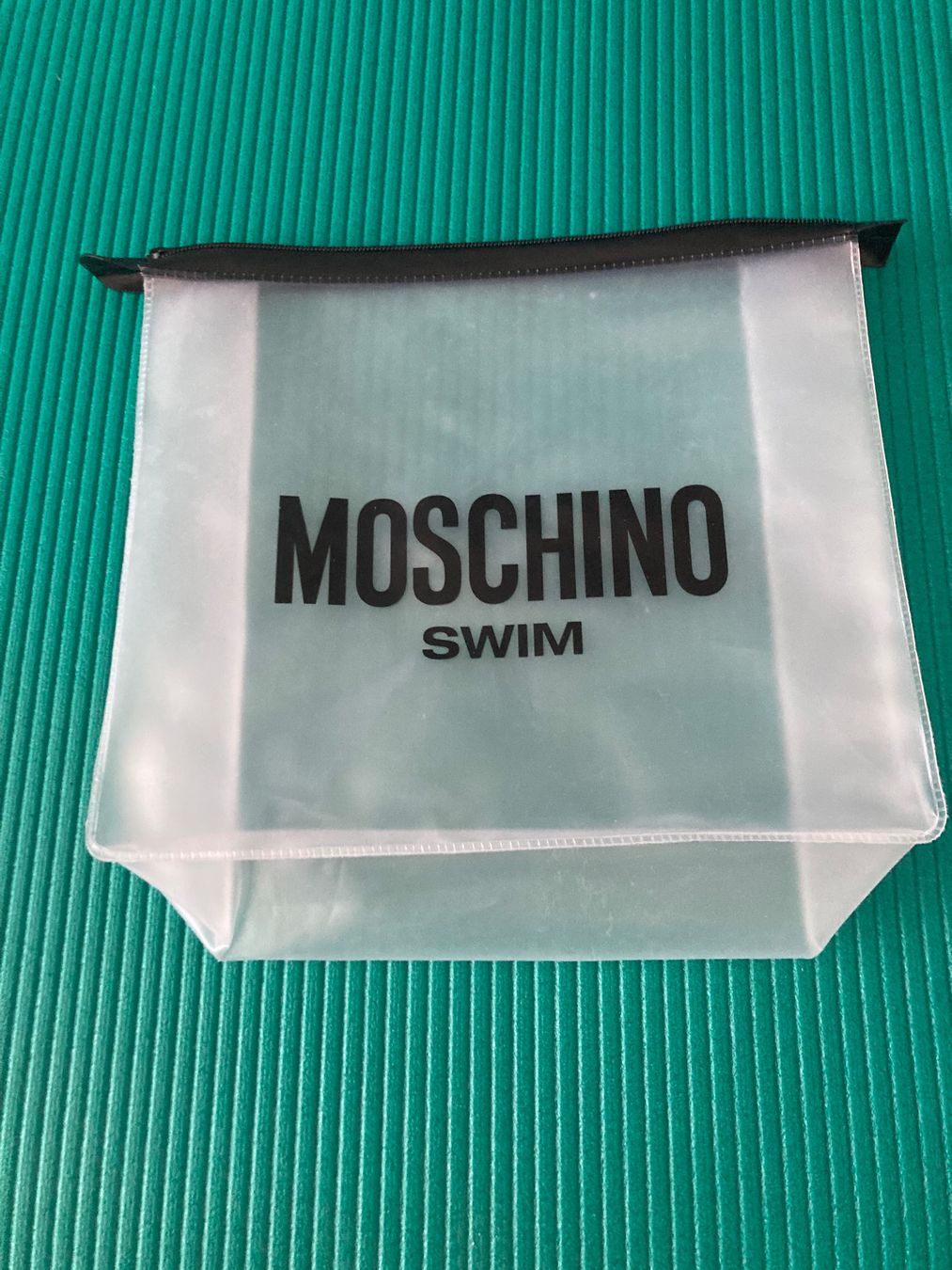 Moschino Vestiti: Moschino Strandkleid- neu-Gr S – Nuovo e nell'imballaggio originale da Thalwil venduto da reb_8qv9 5