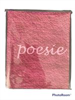 Poesie Album 15x19 cm