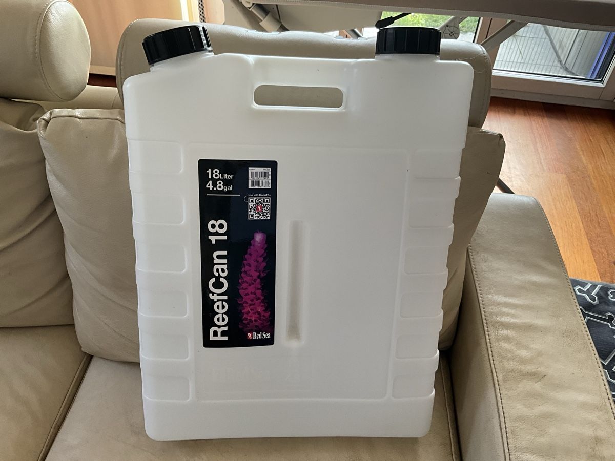 Aquarium: Red Sea ReefCan 18 – Gebraucht aus Wavre von abbh