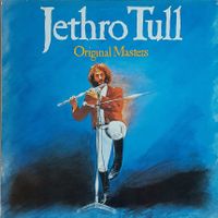 Vinyl LP - Jethro Tull - Original Masters - Canada 1985