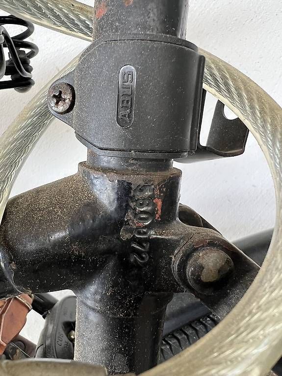 Schweizer Armee Velos: Armeevelo & Zivilvelo – Gebraucht aus Maienfeld von Sepurlipan 3
