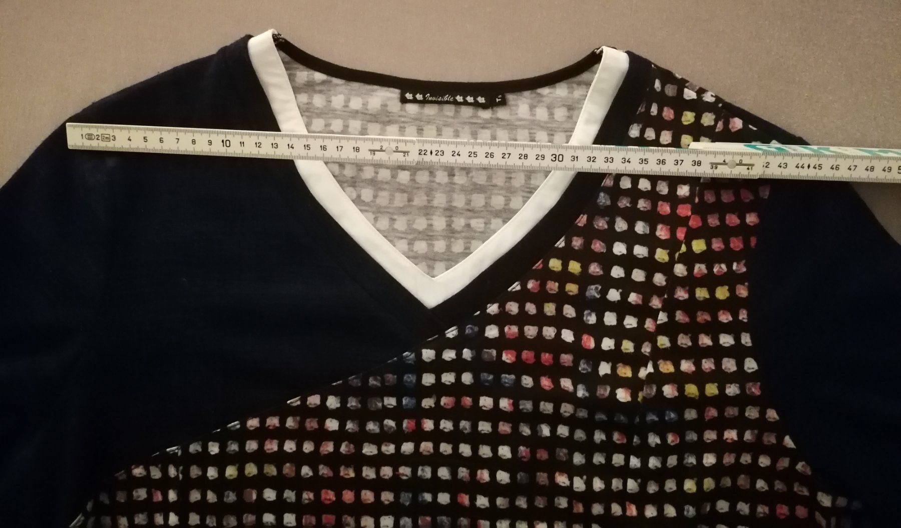 Vestiti: Raffiniertes Kleid der Marke "Invisible", Gr. XL – Nuovo (secondo la descrizione) da Sursee venduto da Aniri 6