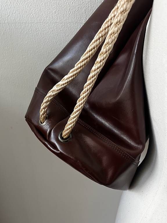 Zaini: Seesack aus Leder – Usato da Zürich venduto da L__H 2