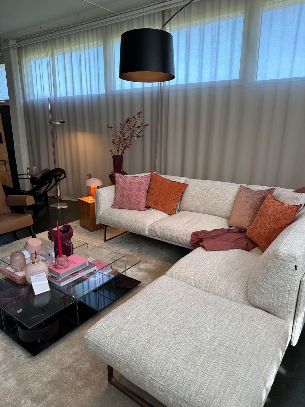 Cassina Sofas: CASSINA Sofa OTTO 8 – Neu (gemäss Beschreibung) aus Kriens von AmreinWohnen 1