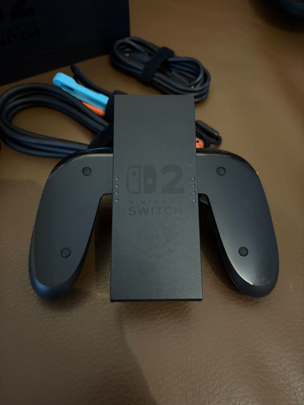 Nintendo Konsolen: Nintendo Switch 2 inclus Controller Pro + Jeux + Étui – Neu (gemäss Beschreibung) aus Meyrin von Samos23 5