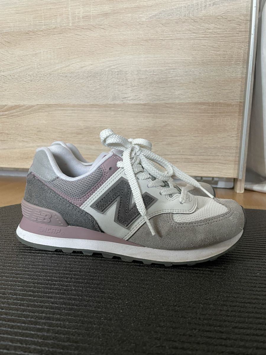 Damenschuhe: Baskets New Balance 57 taille 37 – Gebraucht aus Vuippens von ale_6gkb