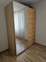 IKEA PAX Schrank 150x201x66 mit Spiegeltüre