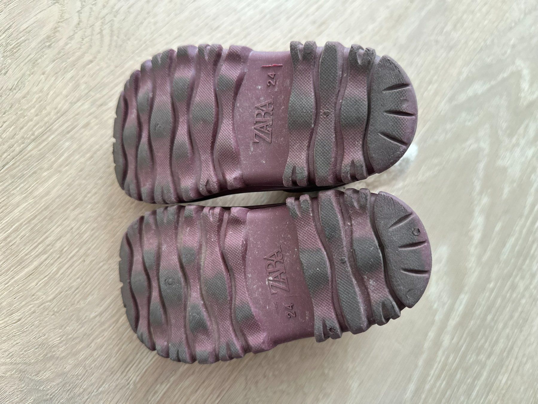 Zara Scarpe per ragazze: Zara Gummistiefel Gr. 24 – Usato da Seuzach venduto da jentpunkt 3
