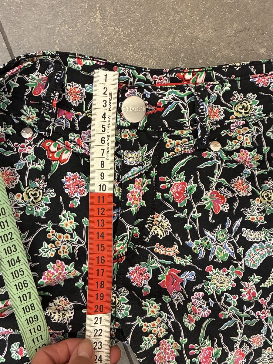 Pantaloni: Chacok Sommerhose Grösse 26/27 = Gr. 36 – Usato da Niederglatt ZH venduto da karinso 2