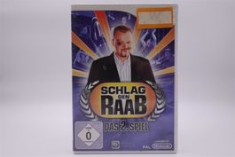 Schlag den Raab Das 2. Spiel (Wii)