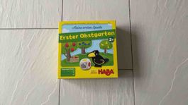 HABA Spiel Erster Obstgarten ab 2 Jahren neuwertig