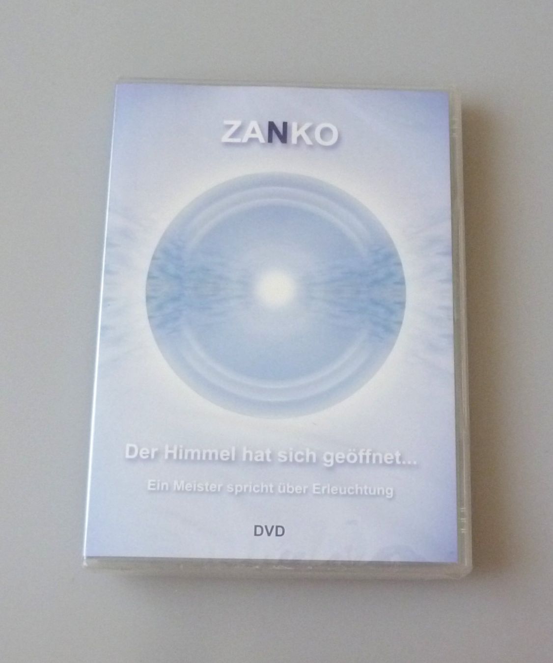 Alle DVDs: Der Himmel hat sich geöffnet / DVD – Neu und originalverpackt aus Mauren von Yeelen 1