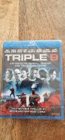 Blu-ray Film Triple 9 Thriller neu in Folie original
