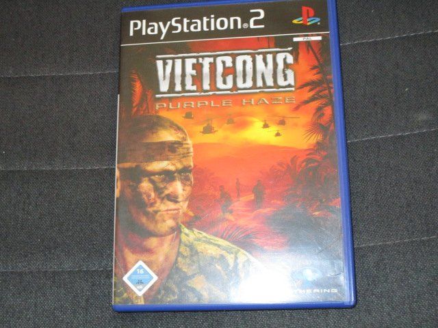 Giochi: Vietcong - Purple Haze PS2 – Usato da Olten venduto da Disc-Ausverkauf