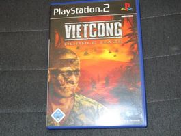Vietcong - Purple Haze PS2