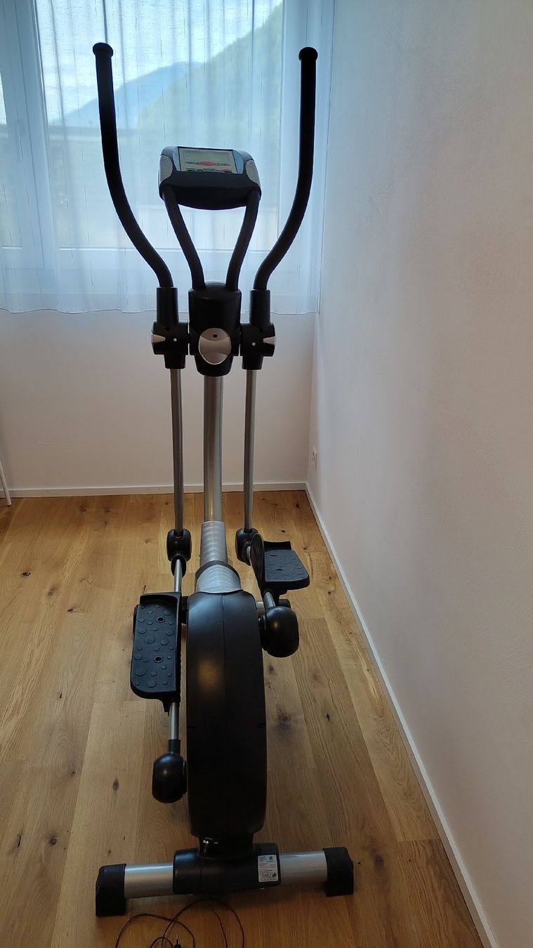 Kettler Hometrainer: Stepper Kettler Basic-line VERSO 300 – Gebraucht aus Mollis von price-management 1