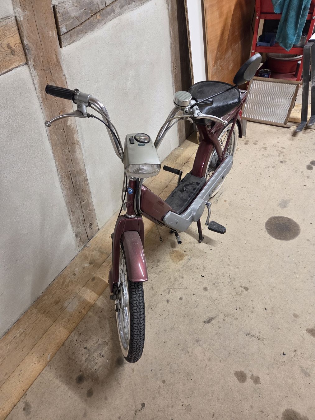 Piaggio Ciclomotori: Piaggio Ciao 16 Zoll Speichen – Difettoso da Rafz venduto da mar_b7x5 2