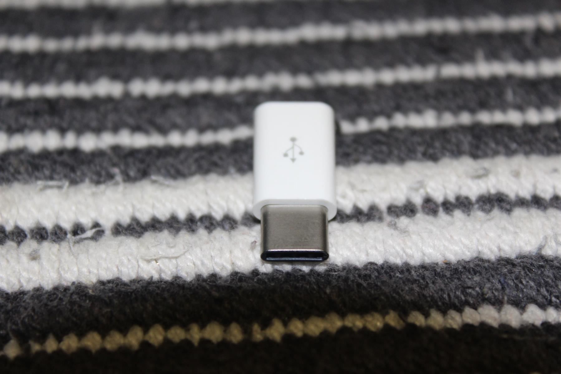Lecteurs & Adaptateurs: 8-Pin Stecker Lightning zu Typ C USB-C – Neuf (Voir description) à Kirchdorf AG par Aarereussshop 4