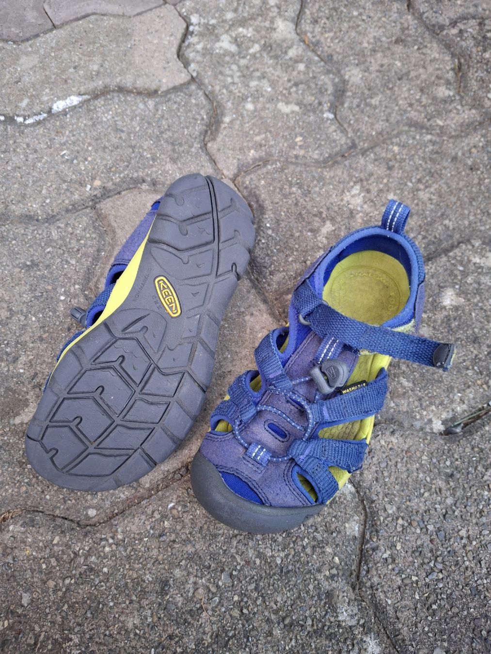 Keen Scarpe per ragazzi: Keen Kindersandalen – Usato da Lindau venduto da ResiChris