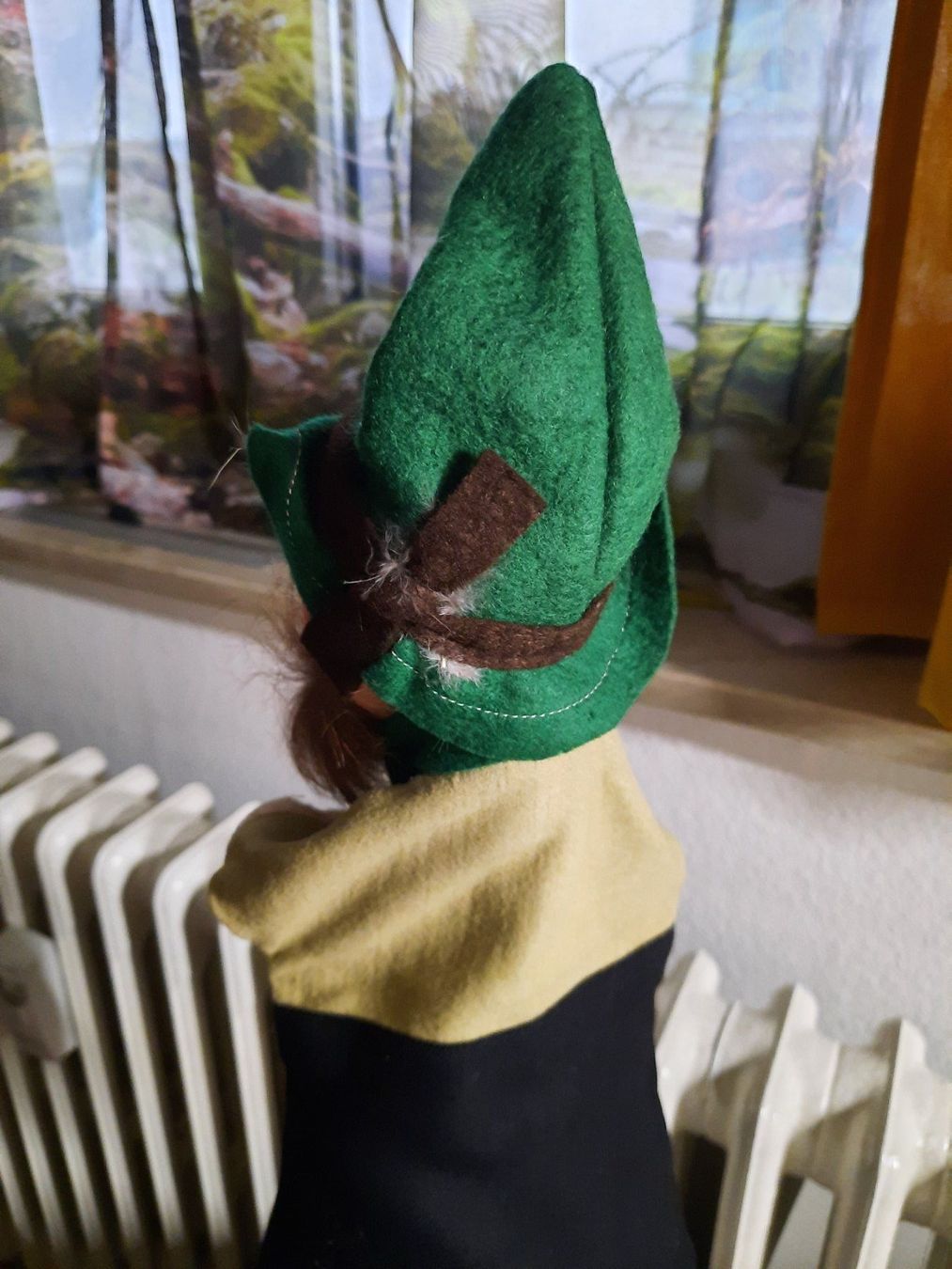 Puppen: Handpuppe, Kasperlifigur, Handarbeit !!! – Gebraucht aus Allschwil von saphira012 4