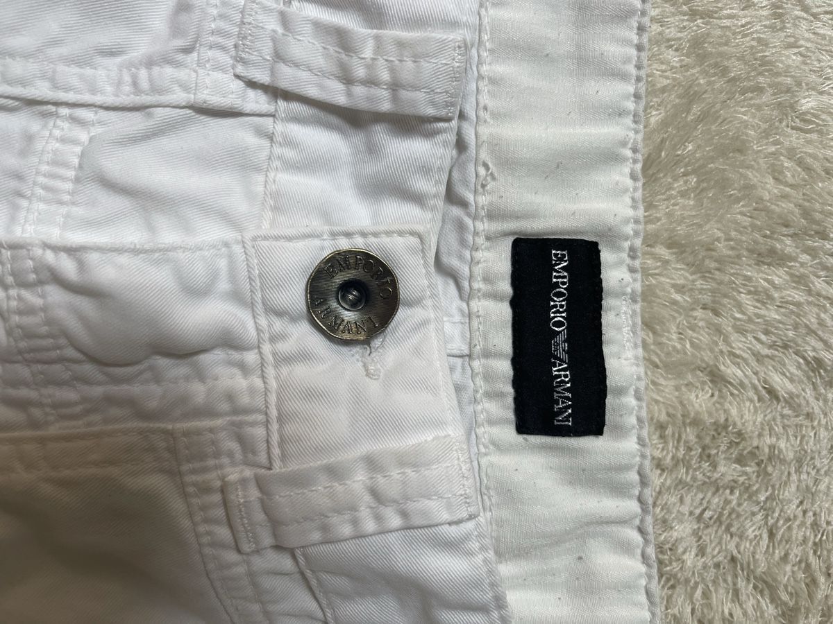 Armani Pantaloni: Emporio Armani pants size 50 – Usato da Barna venduto da orbuyorcry 2