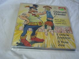 12" Schallplatte - PICK - Chömed Chinder Beat Jäggi Dialekt