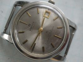 Pierce Swiss Automatic 35mm 25 Jewels Cal.2452 funktioniert