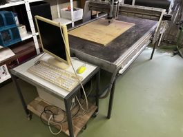 Fräsmaschine CNC, ideal für Hobby und Werkstatt!