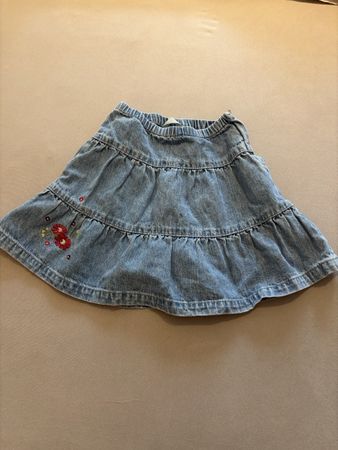 Jeansrock 104