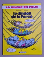 La Jungle En Folie - tome 19 - Le Dindon De La Farce EO 1987