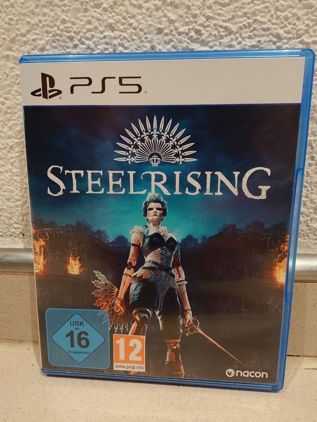 Sony Giochi: Steelrising (PS5) – Usato da Eich venduto da uhi-21