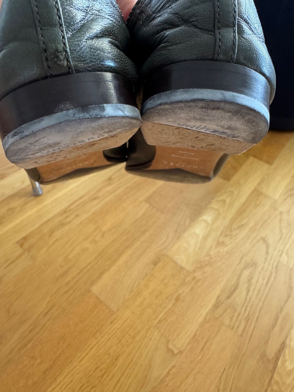 Scarpe da donna: Ballerinas, grün, Gr. 39.5 – Usato da Zürich venduto da froschchen79 2