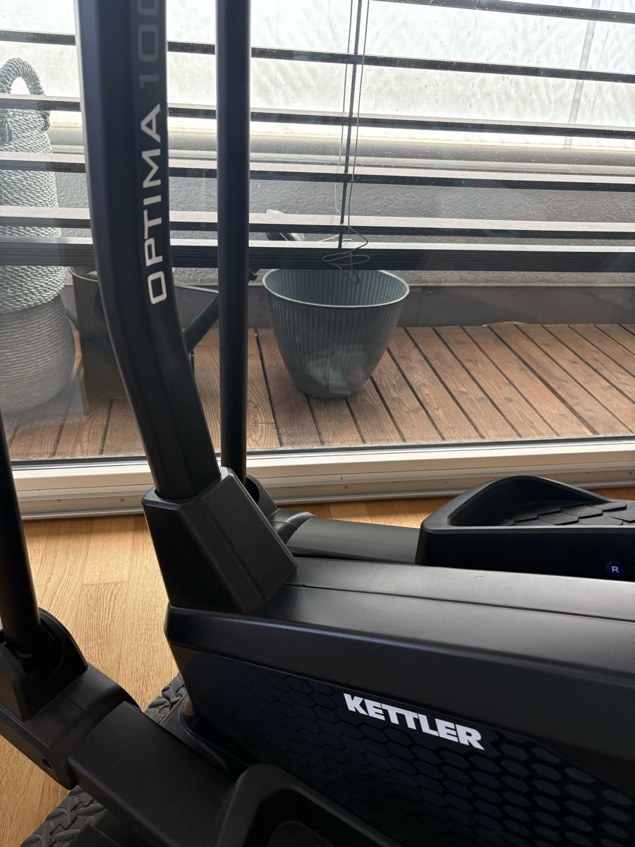 Kettler Hometrainer: Kettler Optima 100 Hometrainer – Usato da Wädenswil venduto da Mr_birdie 1