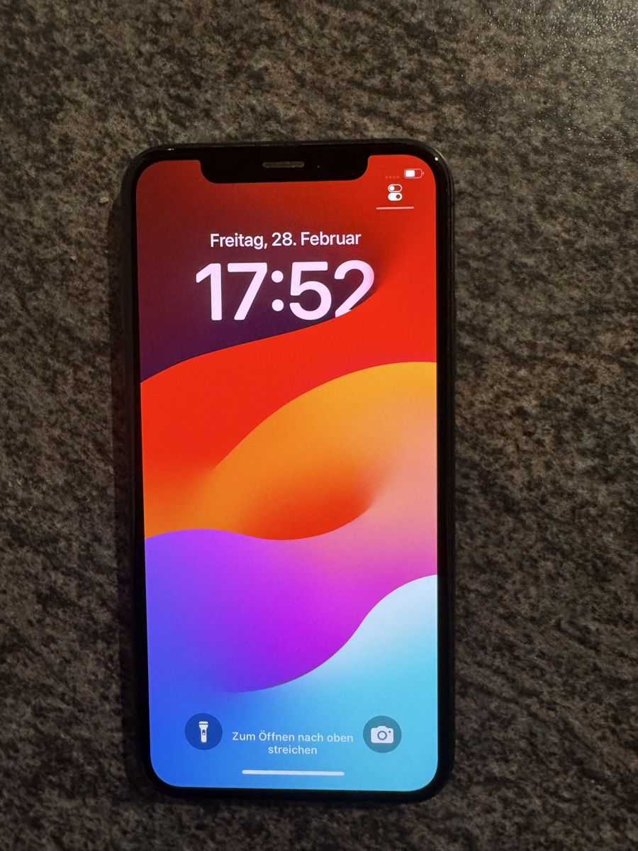 Apple Telefoni cellulari / Smartphones: iPhone Xs 64GB Space Gray – Usato da Siglistorf venduto da kuenzlestefan 4