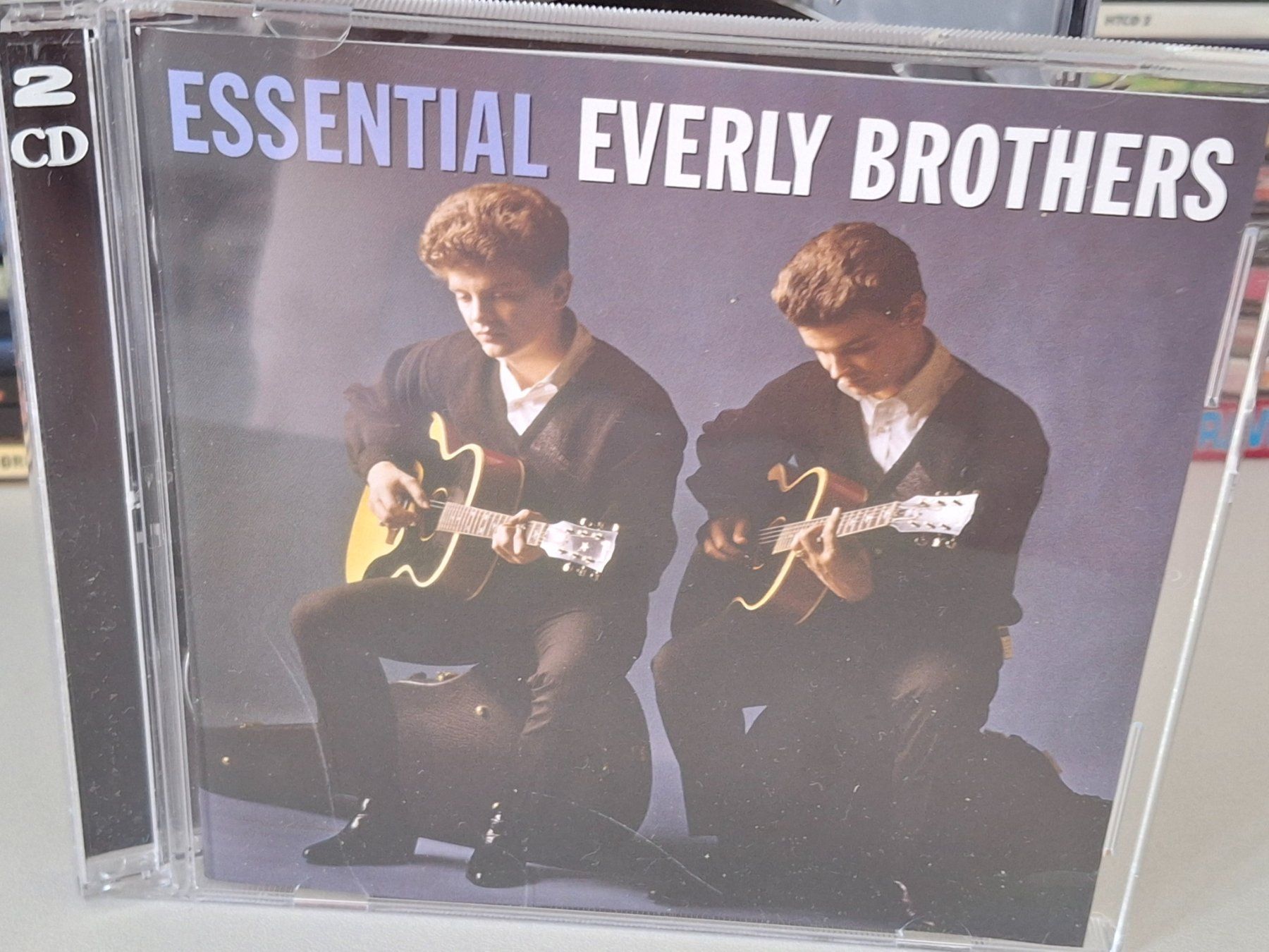 CD: 2CD Everly Brothers - Essential - – Usato da Aarberg venduto da Jackup1