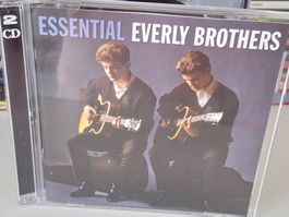 2CD Everly Brothers - Essential -