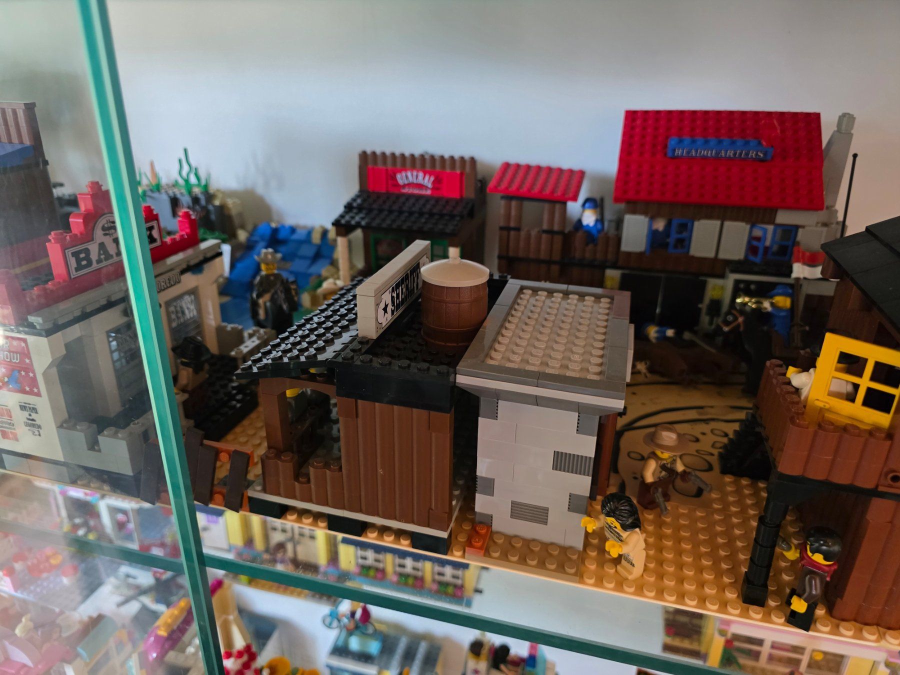 Lego Kit di costruzioni: LEGO Western layout – Usato da Riazzino venduto da cat_w7kf 6