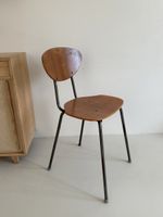 Dänischer Stuhl aus den 70ern - industrial style