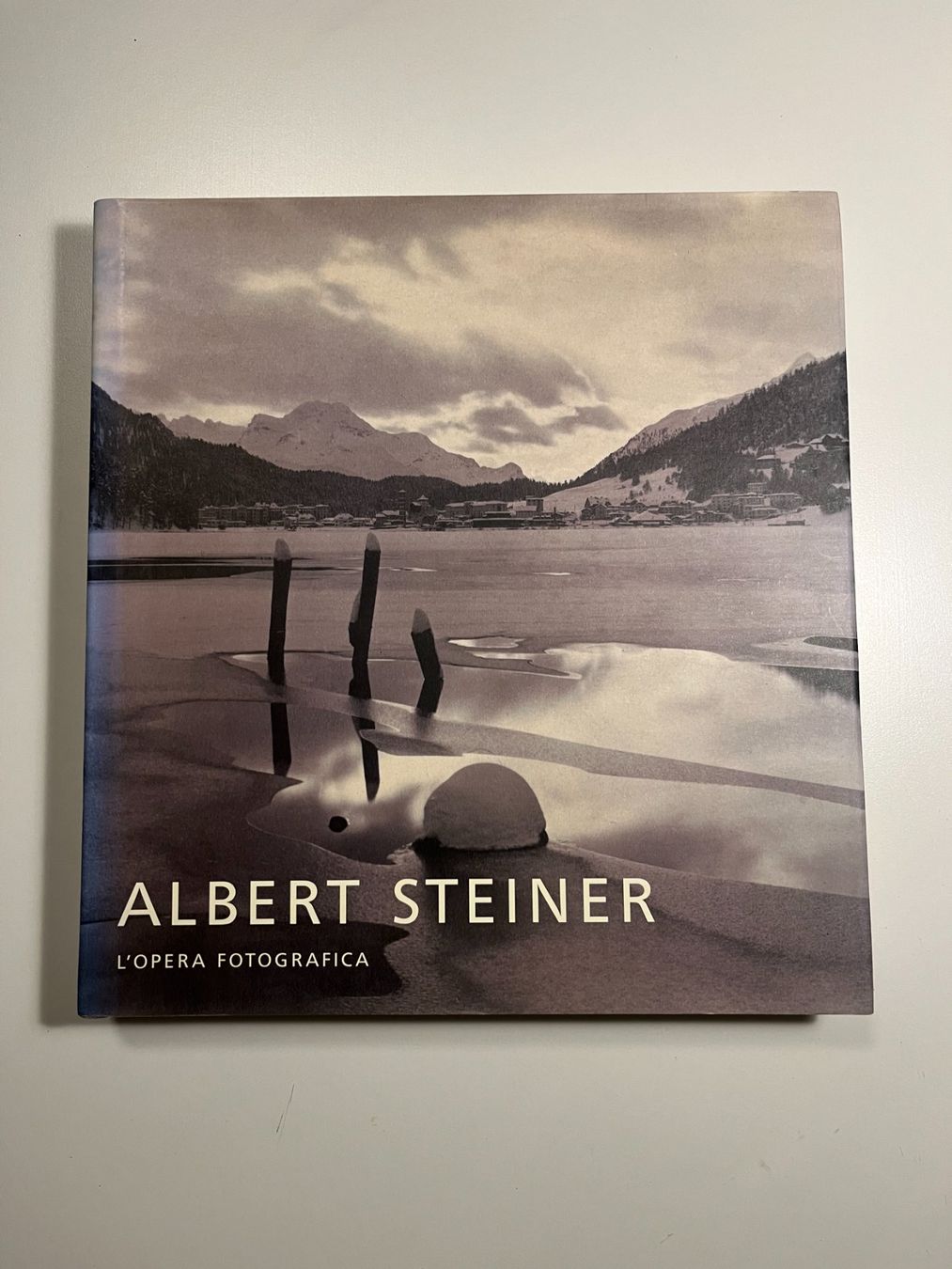 Libri: Albert Steiner: L'opera fotografica – Usato da Rivera venduto da lor_p69f