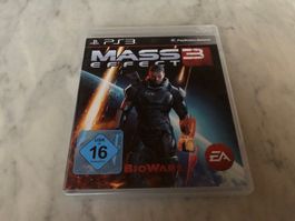 MASS EFFECT 3 SPIEL FÜR PS3