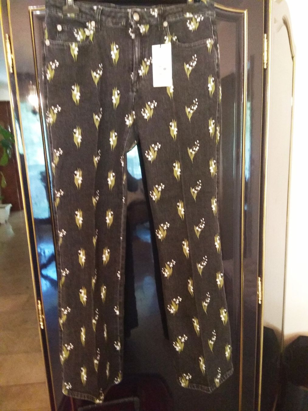 Jeans: Sonia Rykiel Jeans neu. – Nuovo e nell'imballaggio originale da Basel venduto da pro_79rs