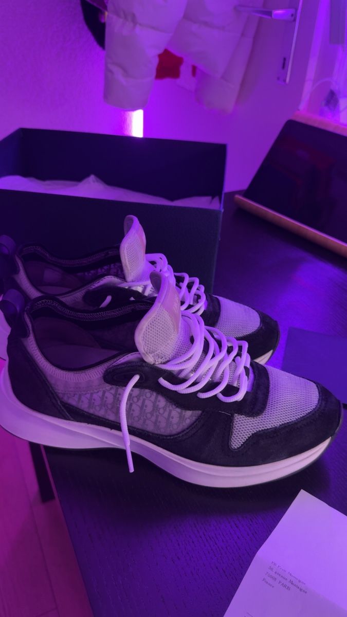 Dior Scarpe da uomo: B25 Dior size 45 – Nuovo (secondo la descrizione) da Gland venduto da L2.snkrs 1